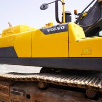 2017 VOLVO EC480DL Tracked Excavator - Image 17
