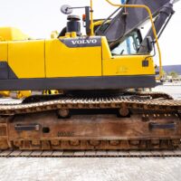 2017 VOLVO EC480DL Tracked Excavator - Image 18