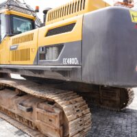 2017 VOLVO EC480DL Tracked Excavator - Image 22