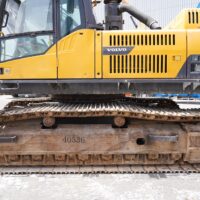 2017 VOLVO EC480DL Tracked Excavator - Image 23