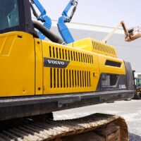 2017 VOLVO EC480DL Tracked Excavator - Image 24