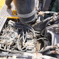 2017 VOLVO EC480DL Tracked Excavator - Image 39