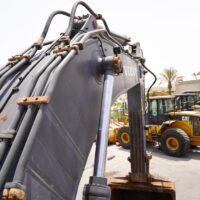 2017 VOLVO EC480DL Tracked Excavator - Image 41