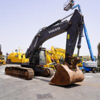 2017 VOLVO EC480DL Tracked Excavator - Image 3
