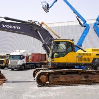 2017 VOLVO EC480DL Tracked Excavator - Image 5