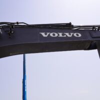 2017 VOLVO EC480DL Tracked Excavator - Image 13