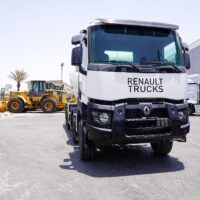 2019 RENAULT K440 Cement Mixer - Image 5