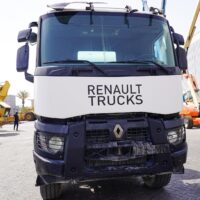 2019 RENAULT K440 Cement Mixer - Image 2