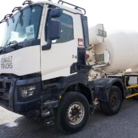 2019 RENAULT K440 Cement Mixer - Image 44