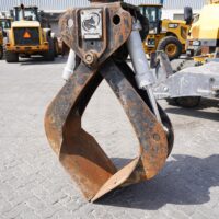 2014 VOLVO EW160D Wheel Excavator - Image 8