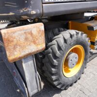 2014 VOLVO EW160D Wheel Excavator - Image 16