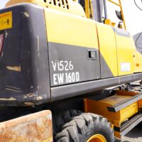 2014 VOLVO EW160D Wheel Excavator - Image 17