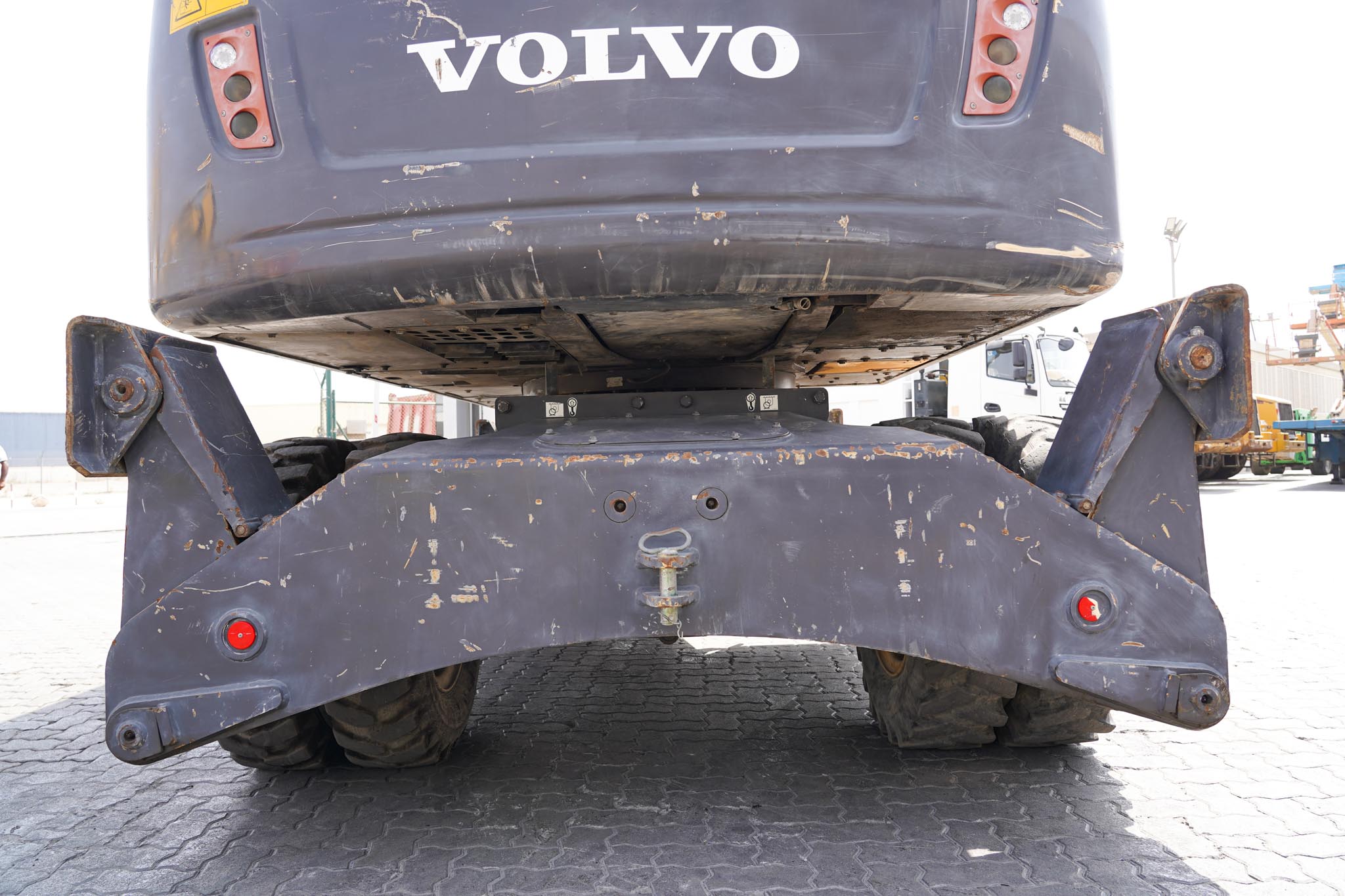 2014 VOLVO EW160D Wheel Excavator - Image 18