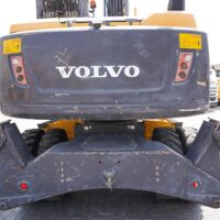 2014 VOLVO EW160D Wheel Excavator - Image 19