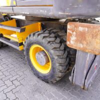 2014 VOLVO EW160D Wheel Excavator - Image 20