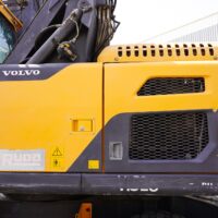 2014 VOLVO EW160D Wheel Excavator - Image 21