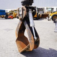 2014 VOLVO EW160D Wheel Excavator - Image 9