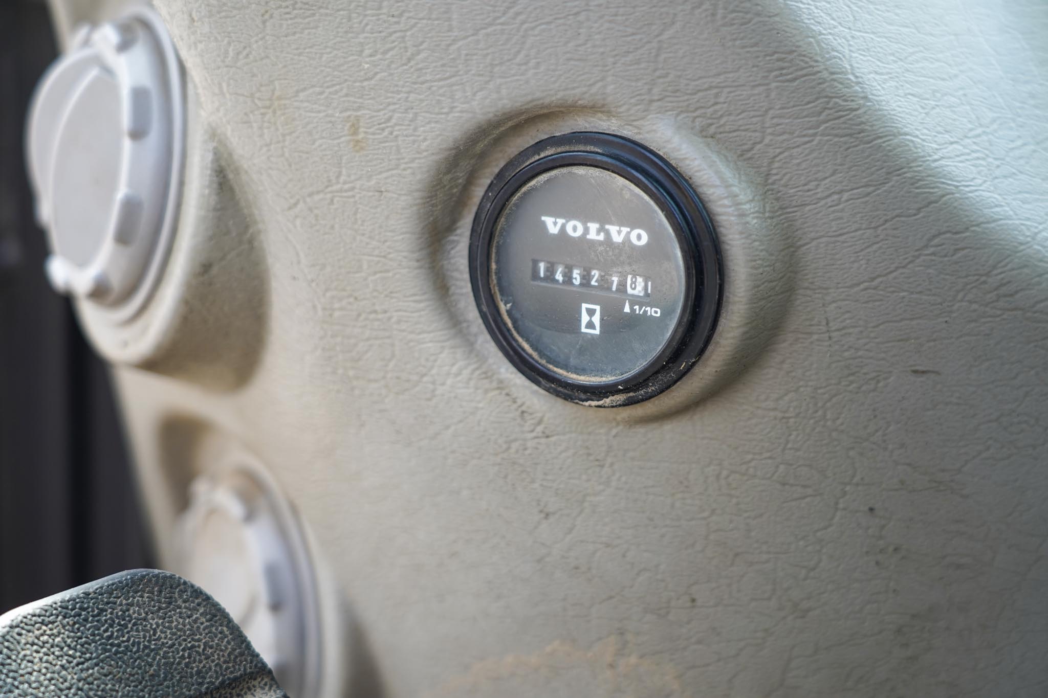 2014 VOLVO EW160D Wheel Excavator - Image 37