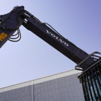 2014 VOLVO EW160D Wheel Excavator - Image 10