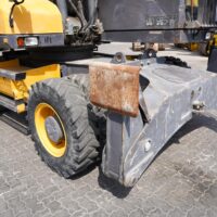 2014 VOLVO EW160D Wheel Excavator - Image 11