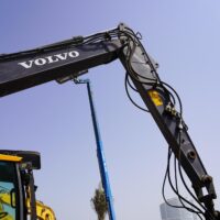 2014 VOLVO EW160D Wheel Excavator - Image 12