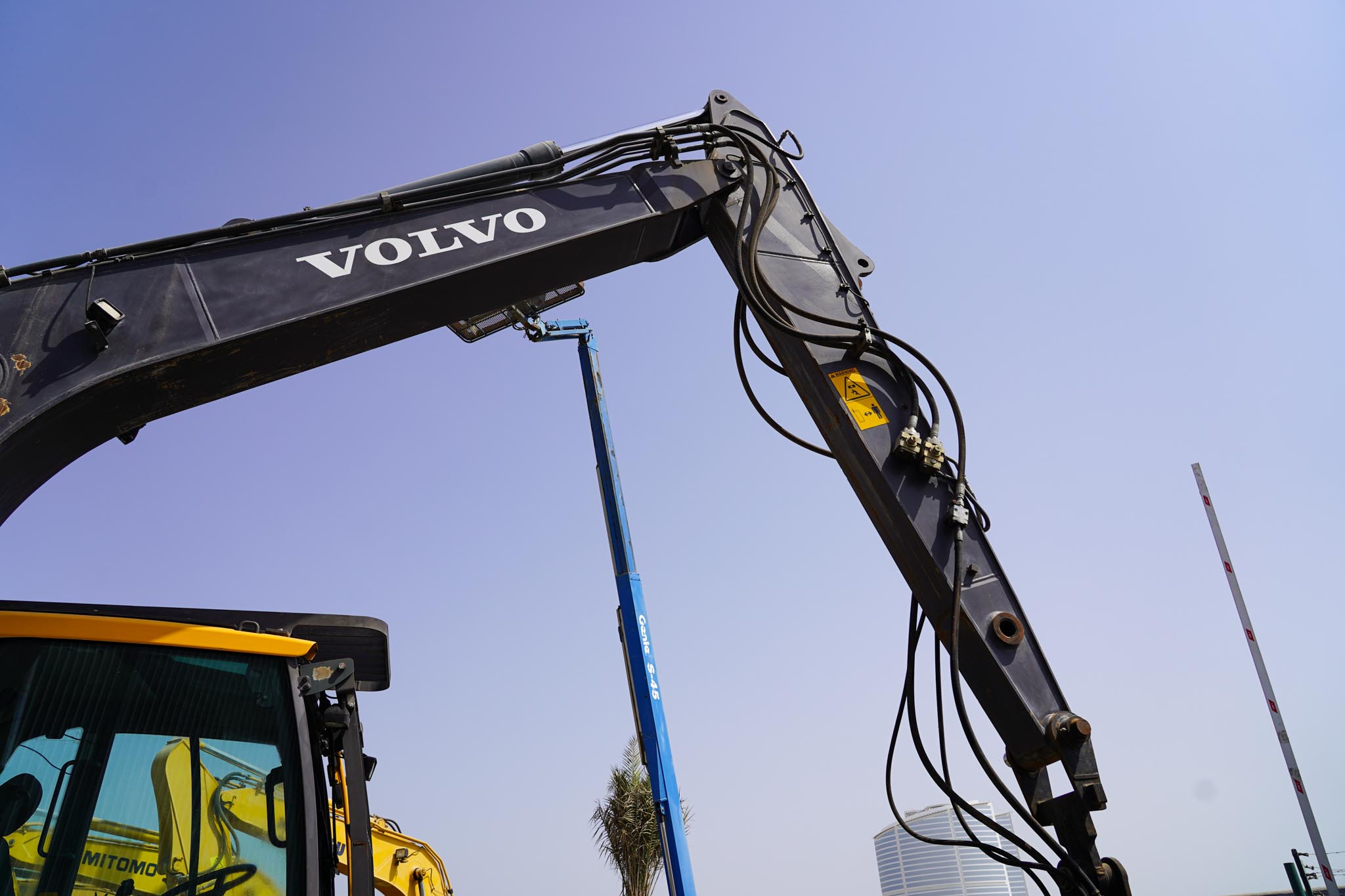 2014 VOLVO EW160D Wheel Excavator - Image 12