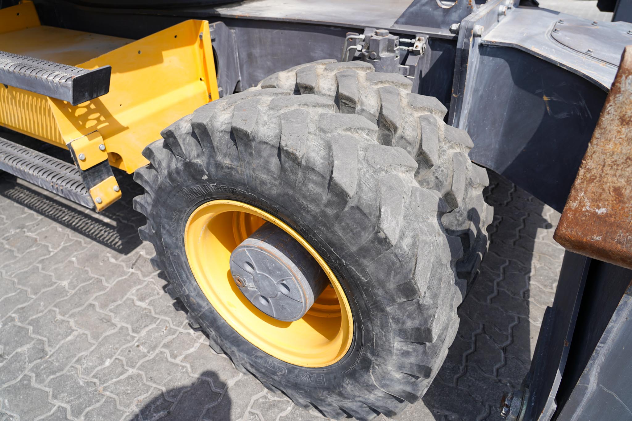 2014 VOLVO EW160D Wheel Excavator - Image 14