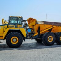 2020 KOMATSU HM400-5 Articulated Dump Truck - Image 8