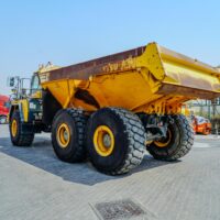 2020 KOMATSU HM400-5 Articulated Dump Truck - Image 6