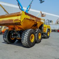 2020 KOMATSU HM400-5 Articulated Dump Truck - Image 4