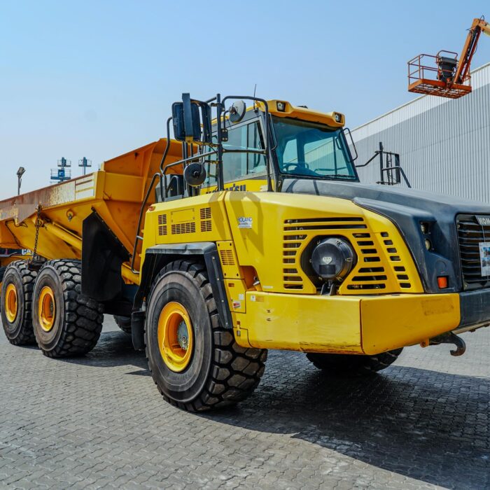 2020 KOMATSU HM400-5 Articulated Dump Truck