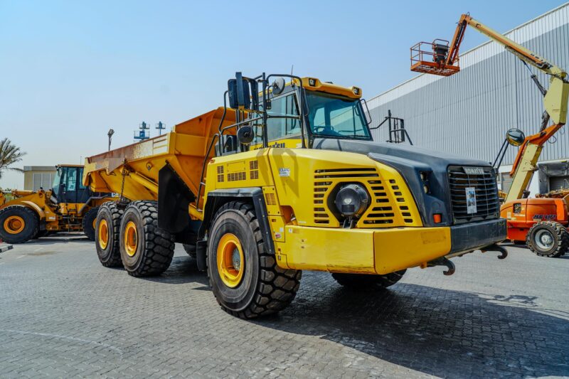 2020 KOMATSU HM400-5 Articulated Dump Truck