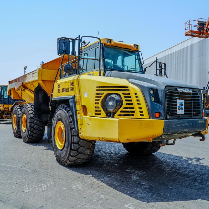 2020 KOMATSU HM400-5 Articulated Dump Truck
