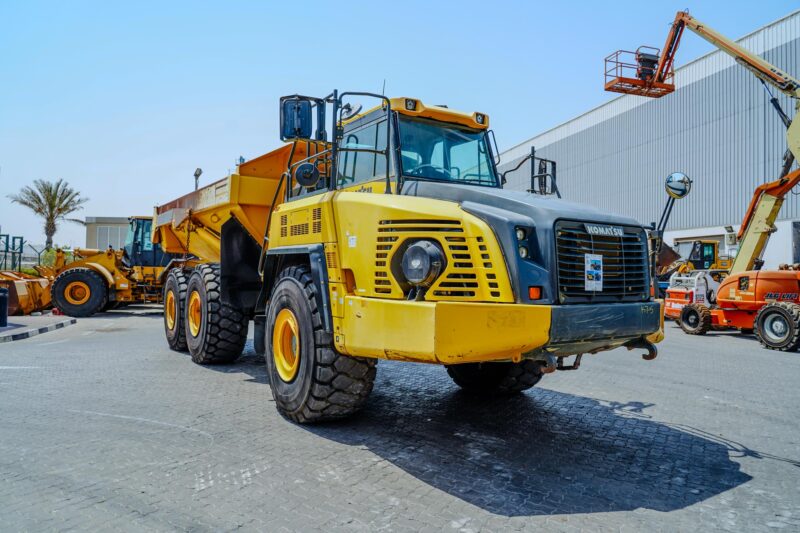 2020 KOMATSU HM400-5 Articulated Dump Truck