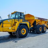 2020 KOMATSU HM400-5 Articulated Dump Truck - Image 9
