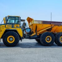 2020 KOMATSU HM400-5 Articulated Dump Truck - Image 8