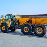 2020 KOMATSU HM400-5 Articulated Dump Truck - Image 7