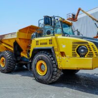 2020 KOMATSU HM400-5 Articulated Dump Truck - Image 2