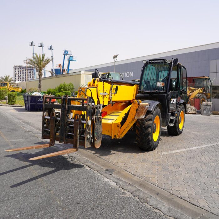 2020 JCB 540-140 Telescopic Handler