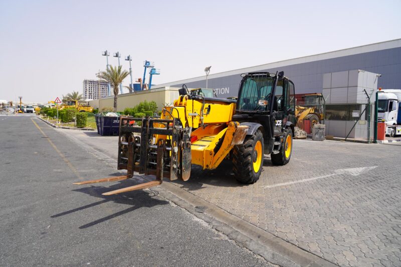 2020 JCB 540-140 Telescopic Handler
