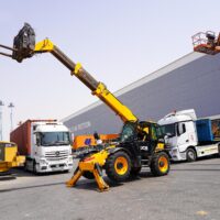 2020 JCB 540-140 Telescopic Handler - Image 14