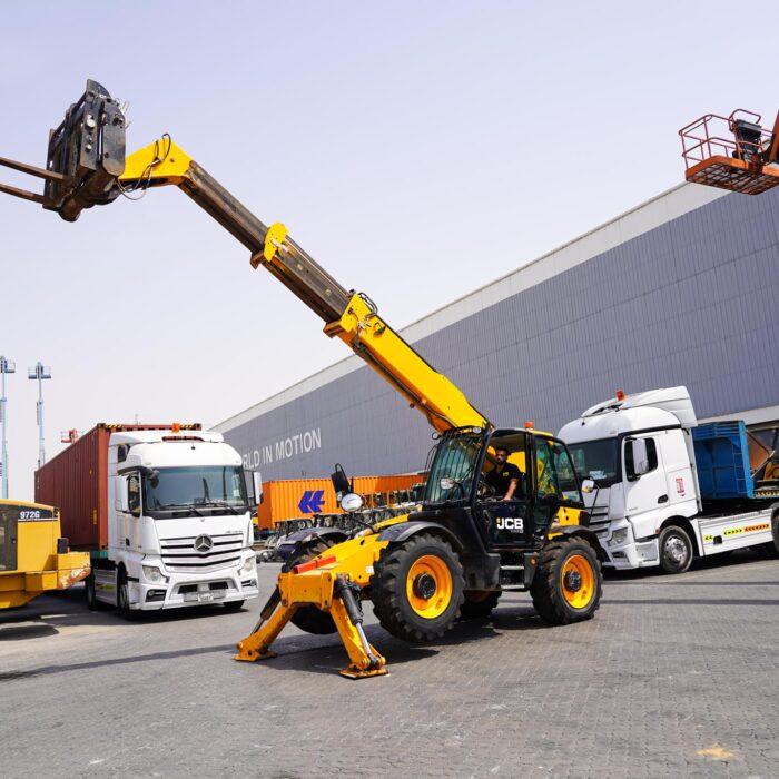 2020 JCB 540-140 Telescopic Handler