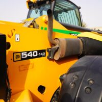 2017 JCB 540-140 Telescopic Handler - Image 23