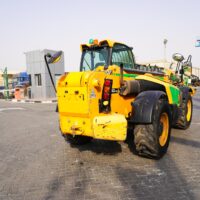2017 JCB 540-140 Telescopic Handler - Image 4