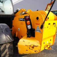2017 JCB 540-140 Telescopic Handler - Image 25