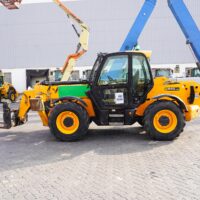 2017 JCB 540-140 Telescopic Handler - Image 5