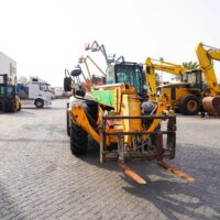 2017 JCB 540-140 Telescopic Handler - Image 3