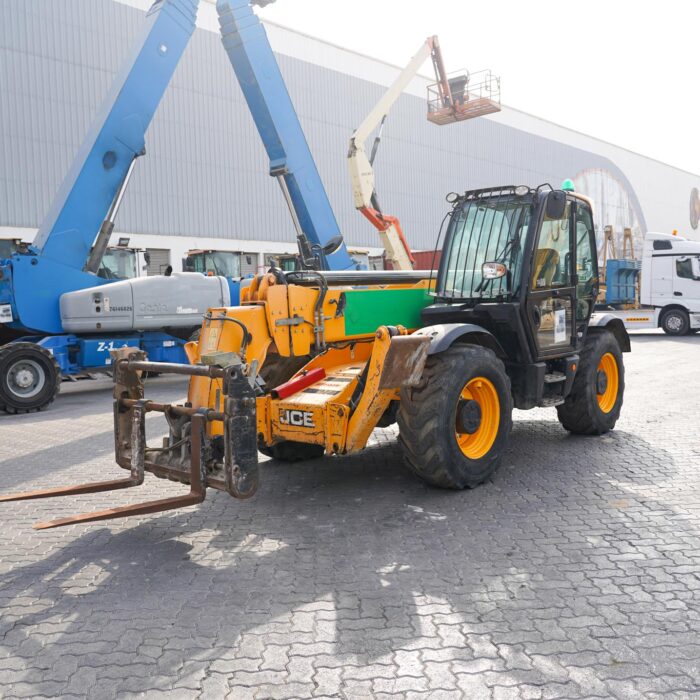2017 JCB 540-140 Telescopic Handler
