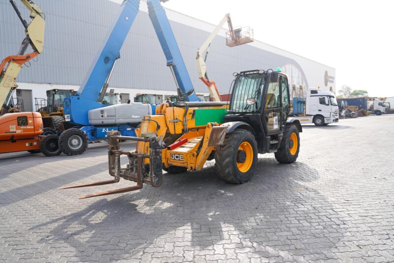 2017 JCB 540-140 Telescopic Handler