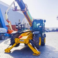 2017 JCB 540-140 Telescopic Handler - Image 9